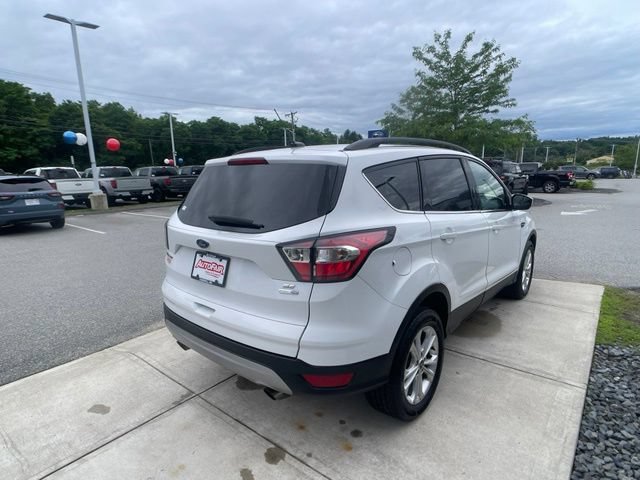 Certified 2018 Ford Escape SE AWD/4WD image 8