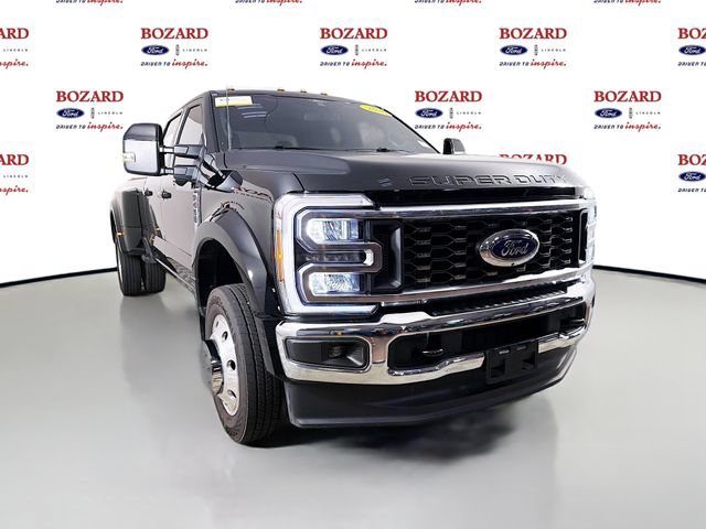 Certified 2026 Ford F450 Lariat AWD/4WD image 1