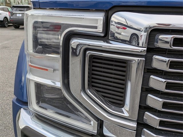 Certified 2022 Ford F450 Lariat w/ Lariat Ultimate Package image 10