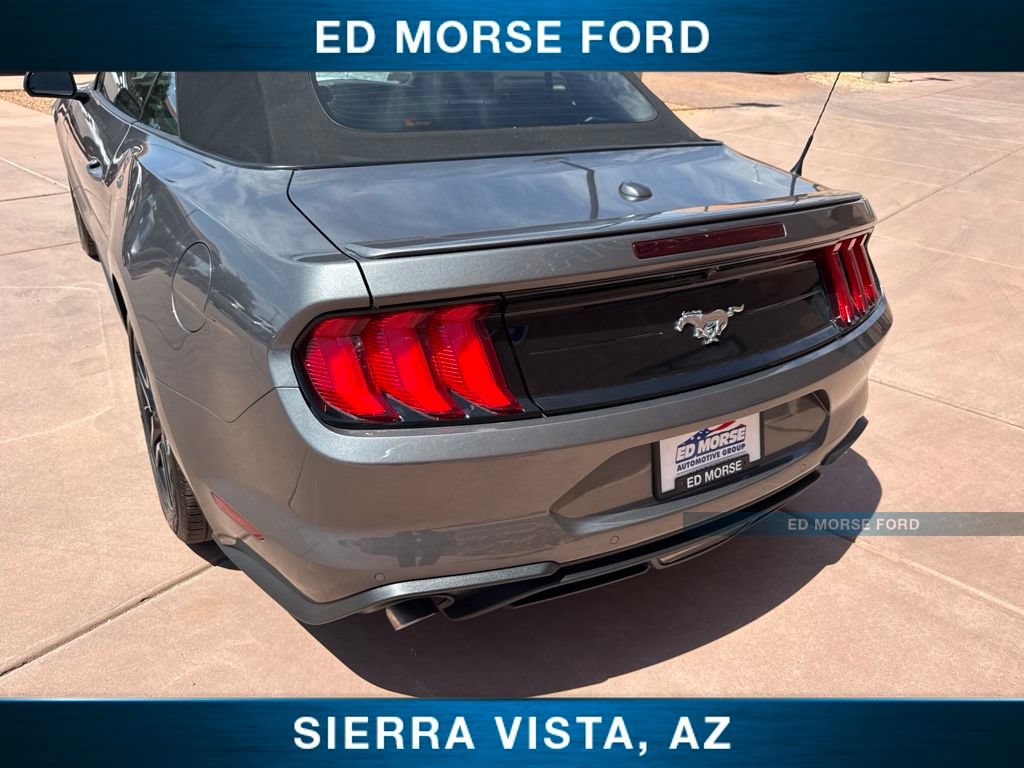 Certified 2023 Ford Mustang Premium RWD image 6