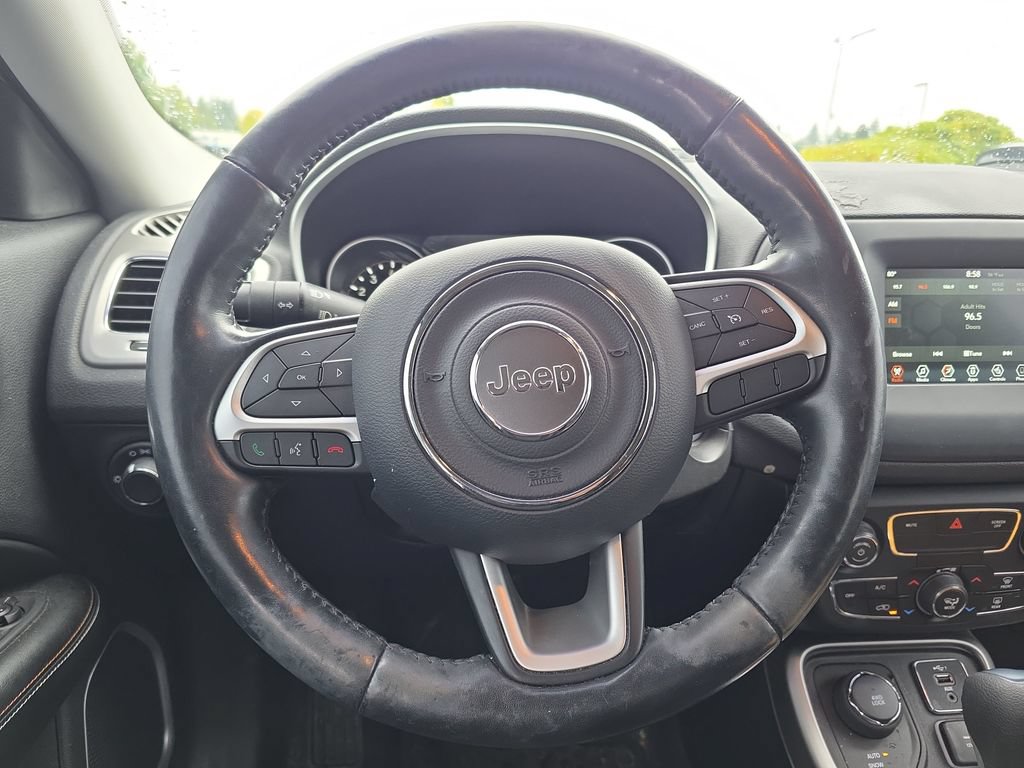 Used 2020 Jeep Compass Sport w/ Cold Weather Group AWD/4WD image 20
