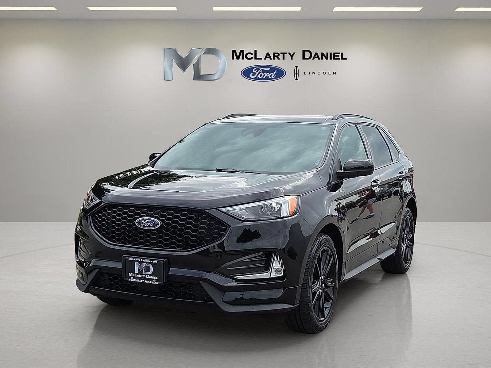 Certified 2024 Ford Edge ST-Line AWD/4WD video 2