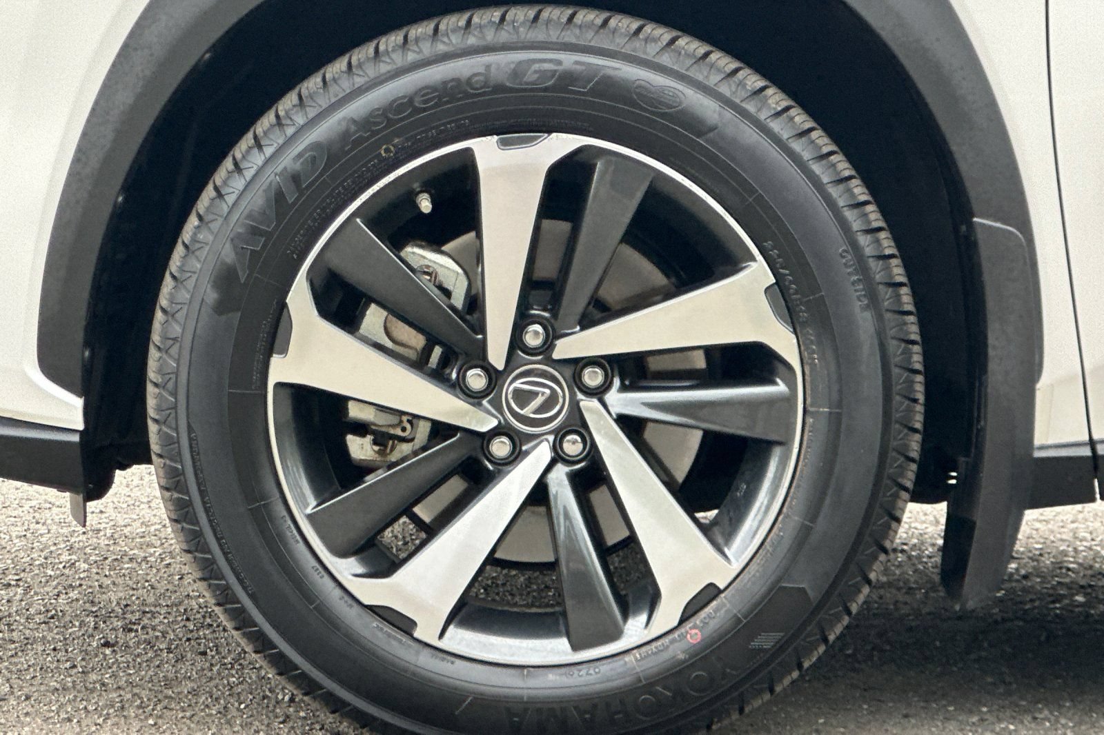 Used 2021 Lexus NX 300h AWD w/ Premium Package image 46