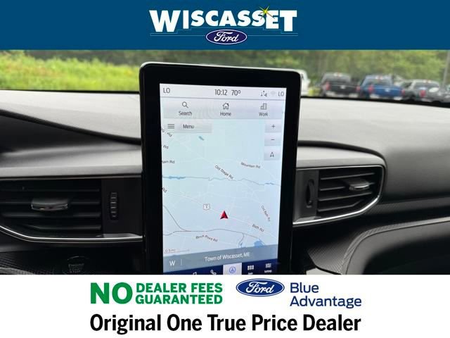 Certified 2022 Ford Explorer ST w/ Equipment Group 401A image 16