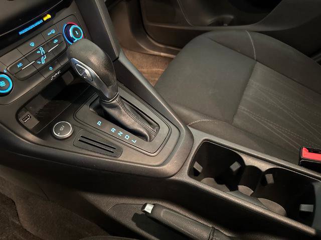 Certified 2017 Ford Focus SE image 29