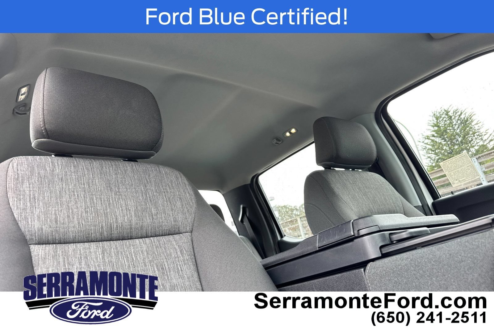 Certified 2021 Ford F150 XL w/ Equipment Group 101A High AWD/4WD image 19