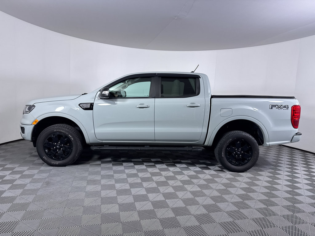Certified 2022 Ford Ranger Lariat w/ Equipment Group 501A High AWD/4WD image 12