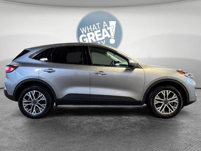Certified 2022 Ford Escape SEL w/ Technology Package AWD/4WD image 2