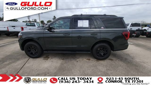 Certified 2022 Ford Expedition Timberline image 7