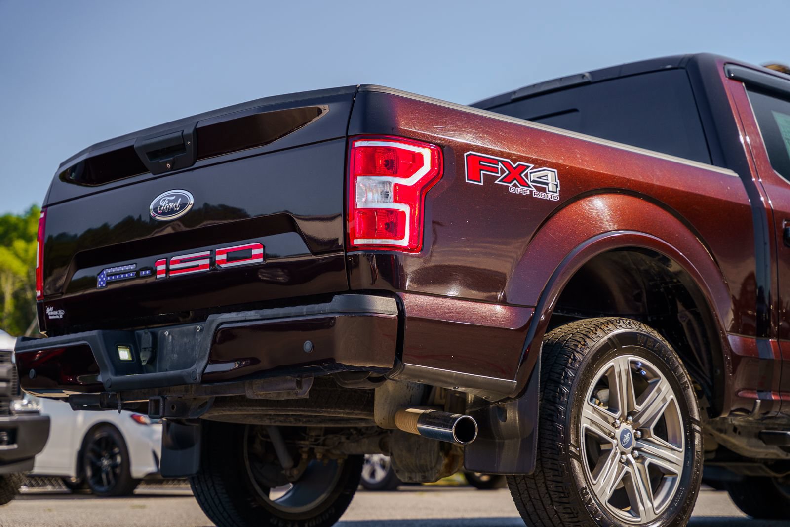Certified 2020 Ford F150 XLT w/ Equipment Group 302A Luxury AWD/4WD image 8