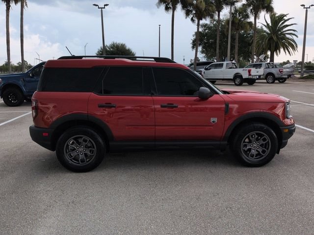 Certified 2022 Ford Bronco Sport Big Bend w/ Convenience Package AWD/4WD image 3