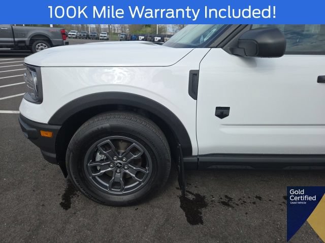 Certified 2024 Ford Bronco Sport Big Bend AWD/4WD image 19