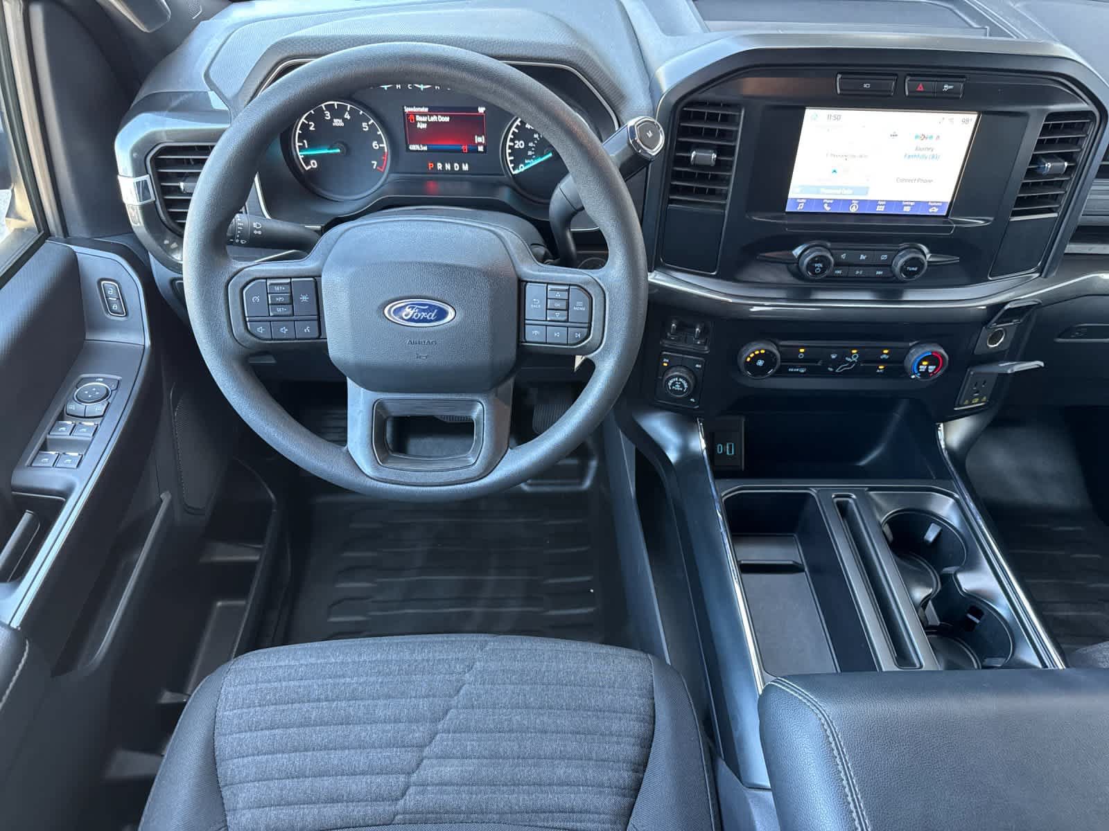 Certified 2023 Ford F150 XL w/ STX Appearance Package AWD/4WD image 14