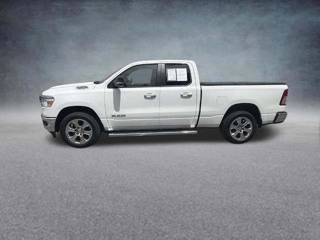 Used 2022 RAM 1500 Big Horn AWD/4WD image 2