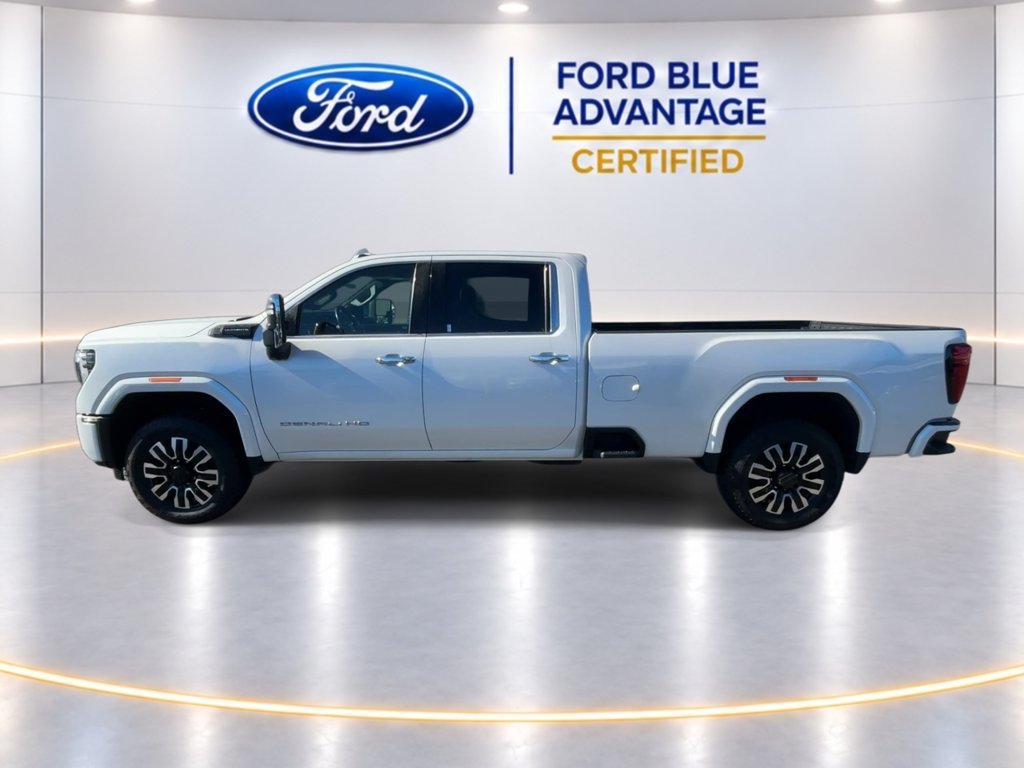 Used 2024 GMC Sierra 2500 Denali Ultimate AWD/4WD image 5