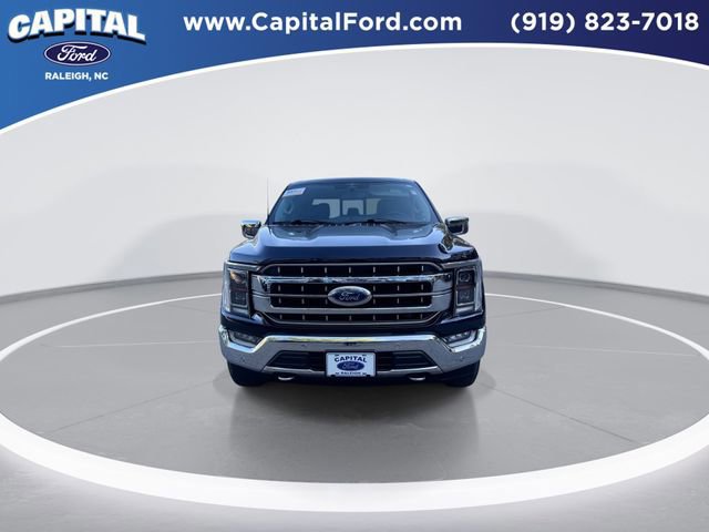 Certified 2023 Ford F150 Lariat w/ Equipment Group 502A High image 9