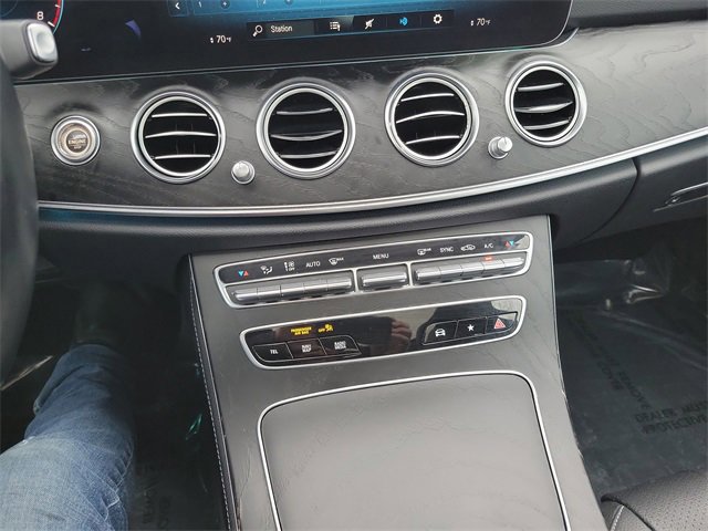 Used 2022 Mercedes-Benz E 450 4MATIC Sedan image 18