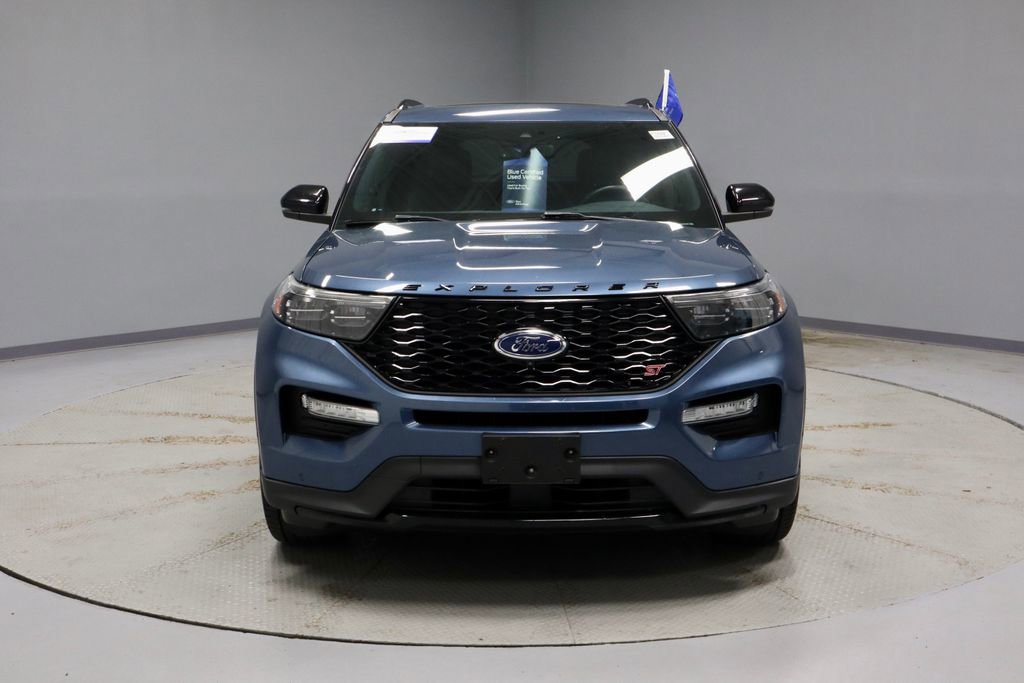 Certified 2020 Ford Explorer ST w/ ST Street Pack AWD/4WD image 7