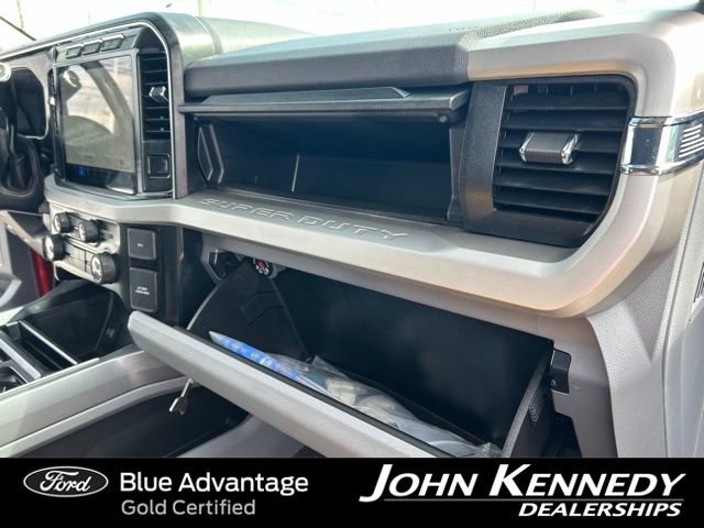Certified 2023 Ford F250 XLT w/ XLT Premium Package AWD/4WD image 42