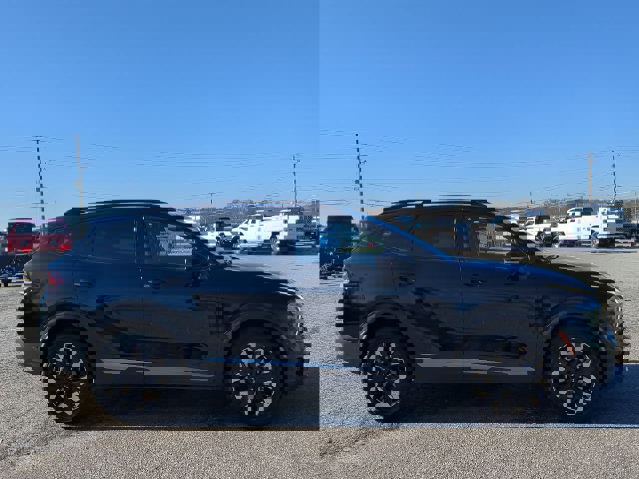 Used 2023 Kia Sportage X-Line w/ X-Line Premium Package image 6