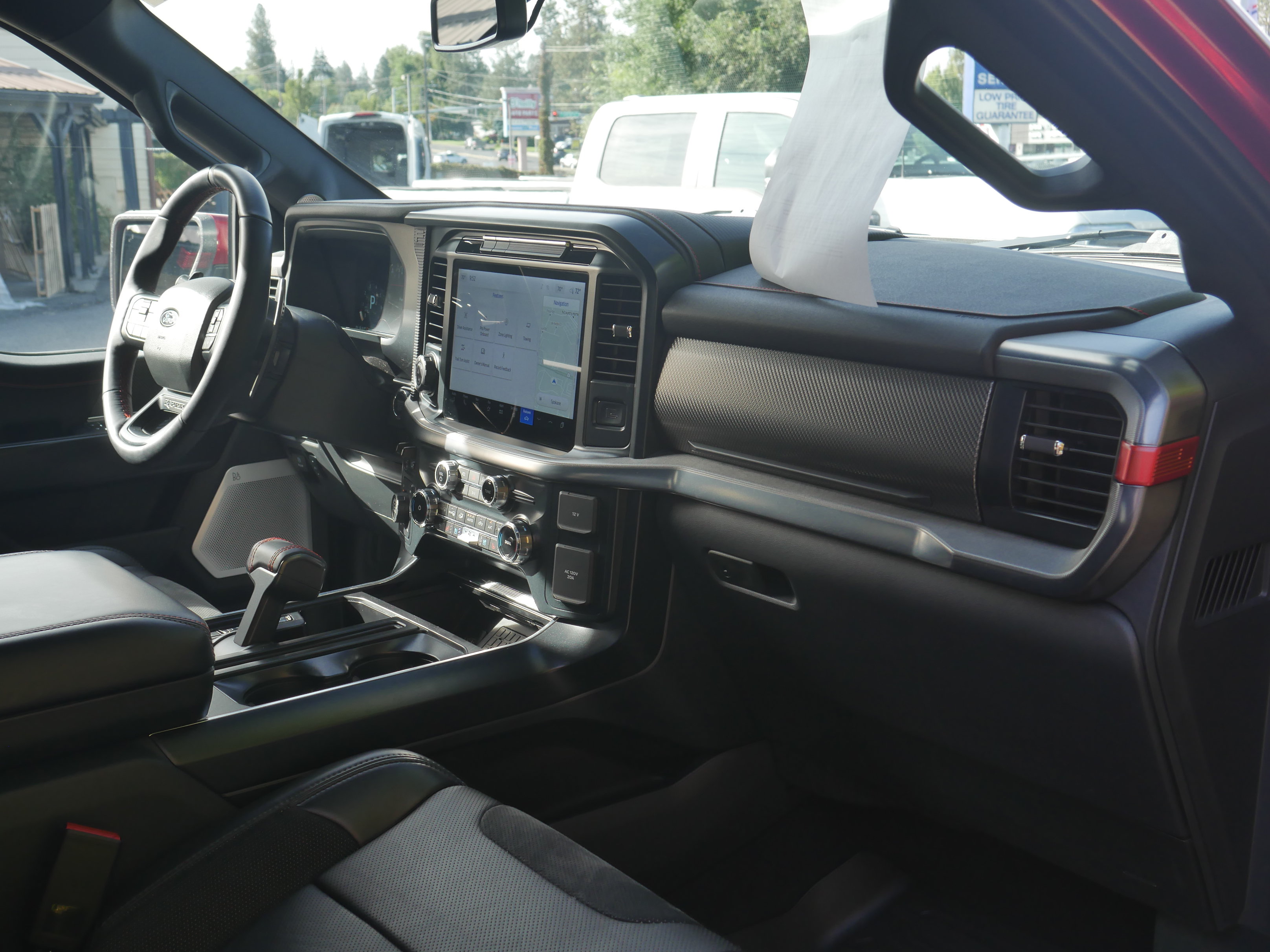 Certified 2025 Ford F150 Raptor AWD/4WD image 29