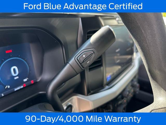 Certified 2026 Ford F350 XLT w/ XLT Premium Package AWD/4WD image 15