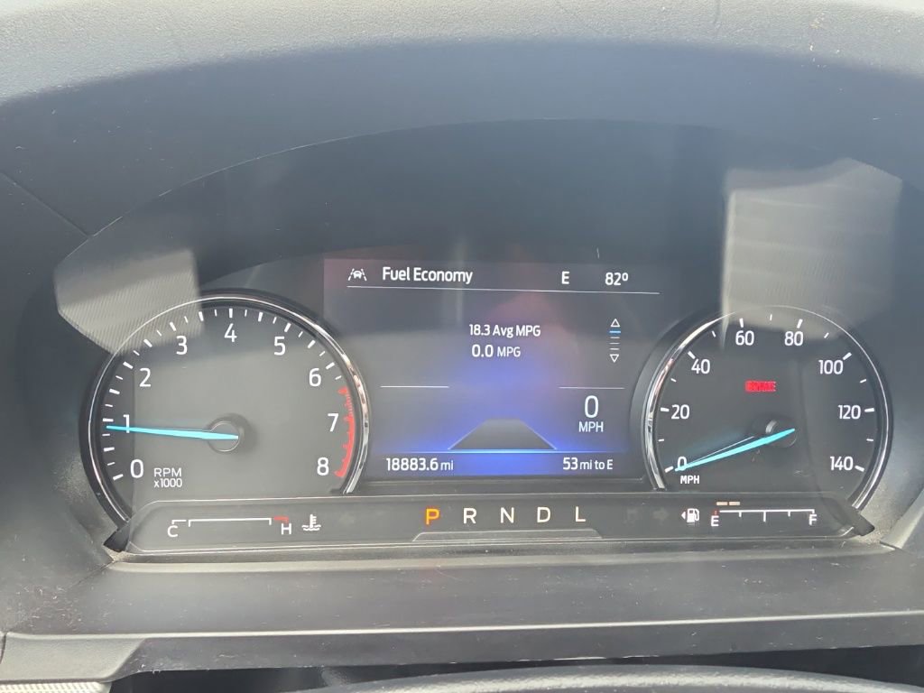 Certified 2023 Ford Explorer XLT w/ Equipment Group 202A image 19