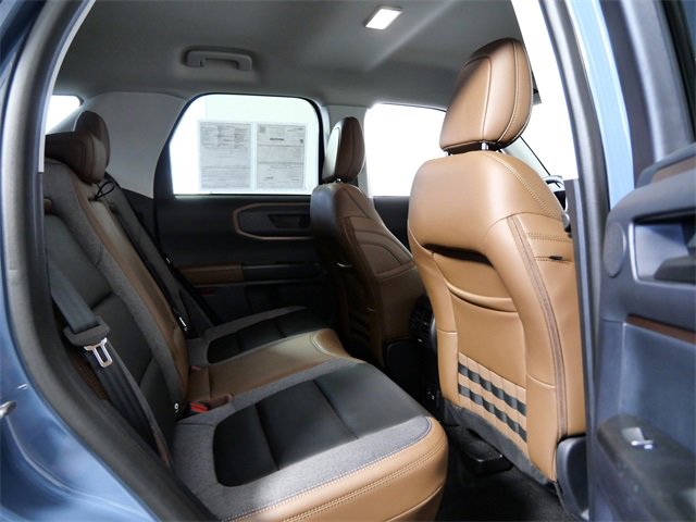 Certified 2024 Ford Bronco Sport Outer Banks w/ Tech Package image 12