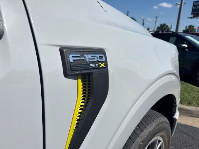Certified 2024 Ford F150 STX AWD/4WD image 7