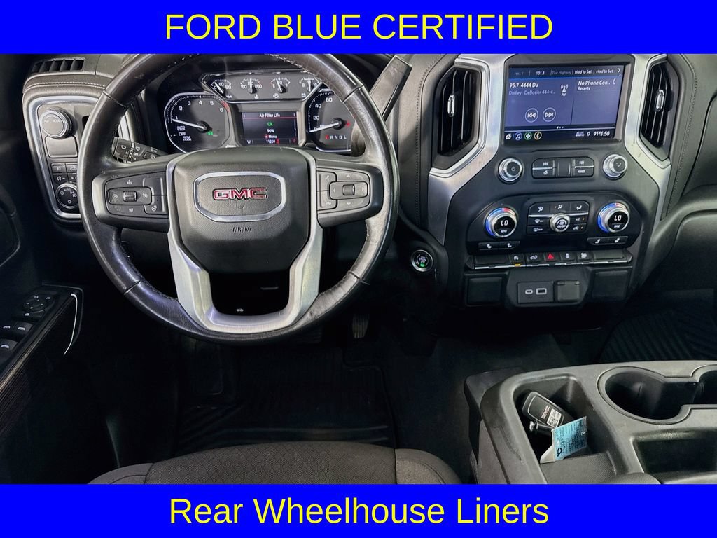 Used 2022 GMC Sierra 1500 Elevation RWD image 24