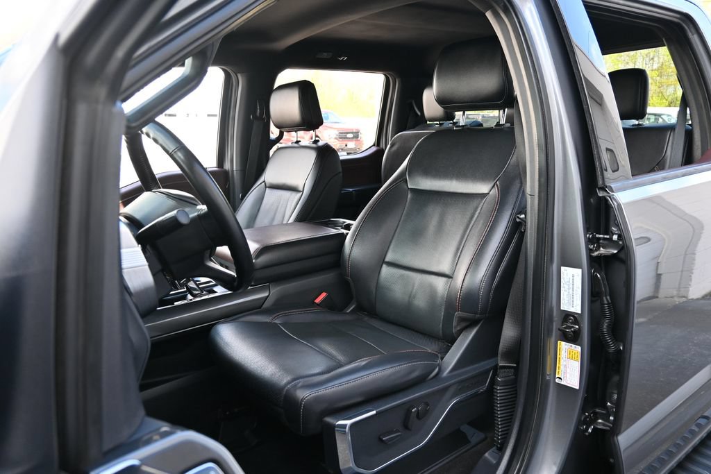 Certified 2022 Ford F150 Lariat AWD/4WD image 21