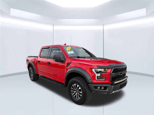 Certified 2019 Ford F150 Raptor w/ Equipment Group 801A Mid