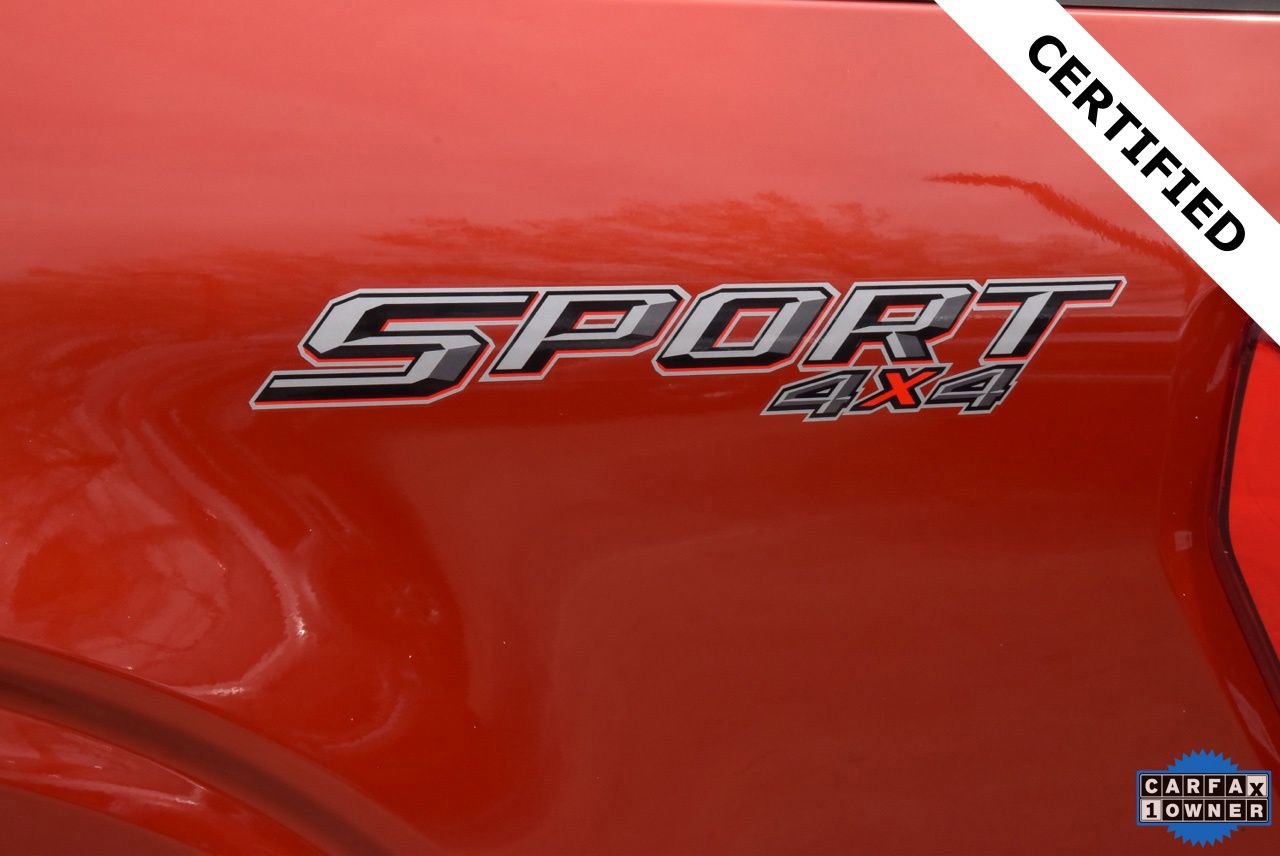 Certified 2023 Ford F150 XLT w/ Equipment Group 302A High image 43