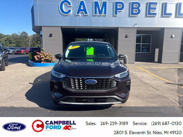 Certified 2023 Ford Escape Active w/ Tech Pack #1 AWD/4WD image 8