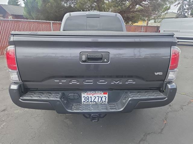 Used 2023 Toyota Tacoma TRD Sport w/ Advanced Technology Package AWD/4WD image 7