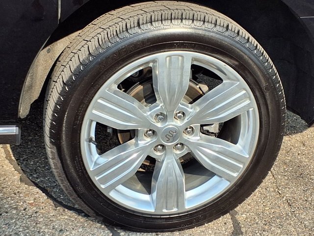 Certified 2024 Ford Expedition Max King Ranch AWD/4WD image 39