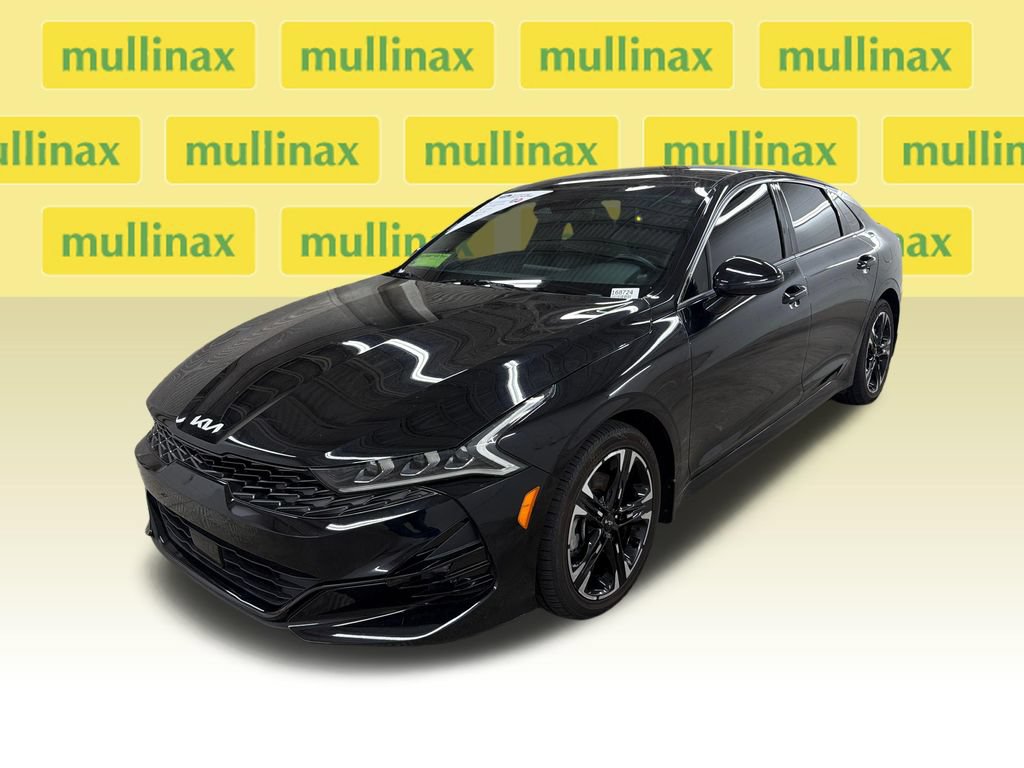 Used 2023 Kia K5 GT-Line FWD image 15