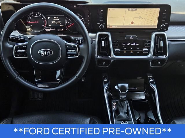 Used 2021 Kia Sorento SX image 16