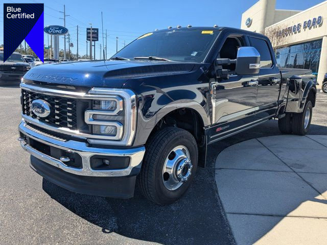 Certified 2024 Ford F350 Lariat w/ Lariat Ultimate Package