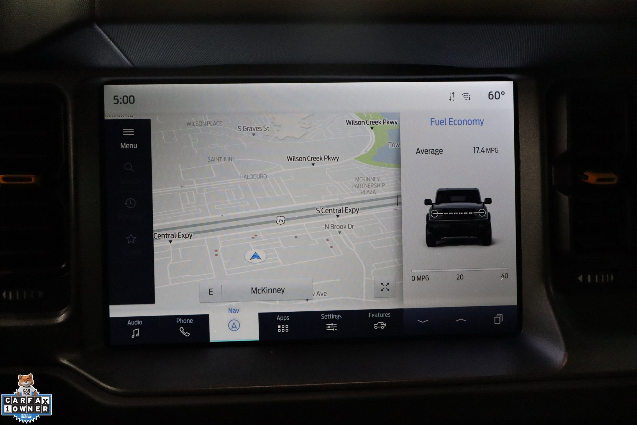 Certified 2024 Ford Bronco Badlands image 22