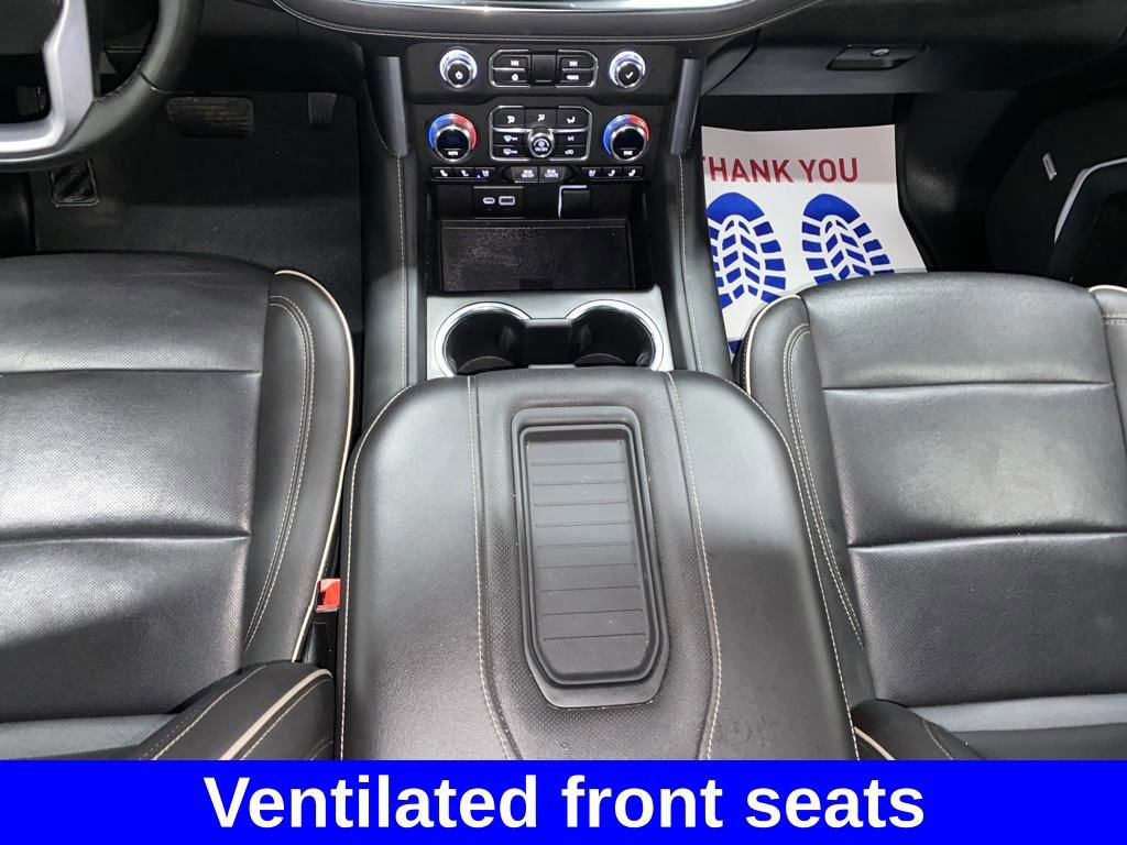 Used 2023 GMC Yukon XL SLT image 26