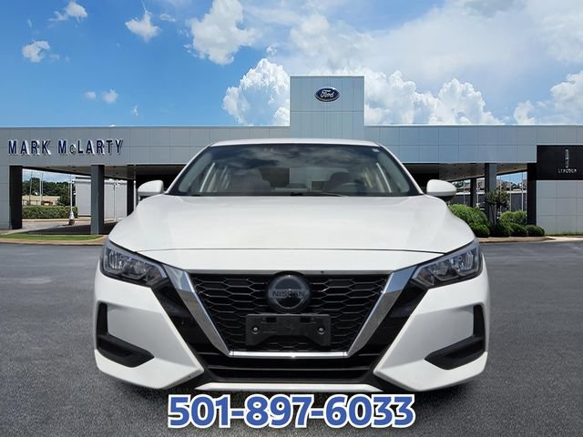 Used 2023 Nissan Sentra SV FWD image 8