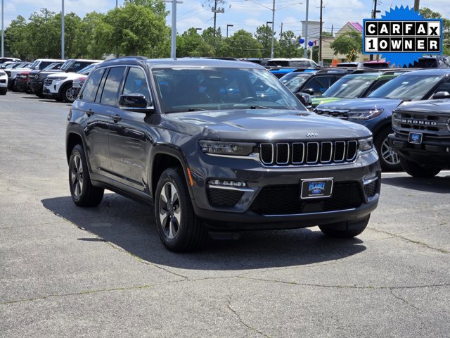 Used 2022 Jeep Grand Cherokee Limited 4xe AWD/4WD image 3