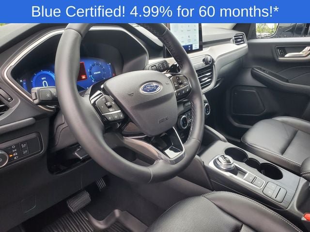 Certified 2022 Ford Escape SEL w/ Technology Package FWD image 11