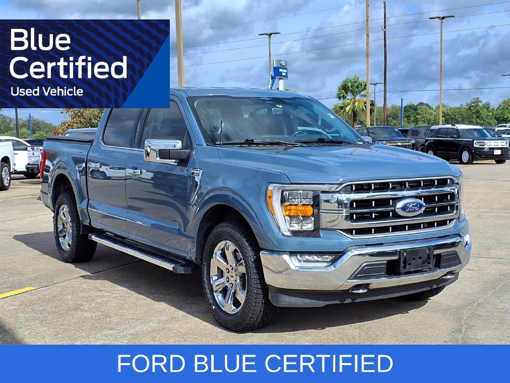 Certified 2023 Ford F150 Lariat w/ Trailer Tow Package AWD/4WD image 7