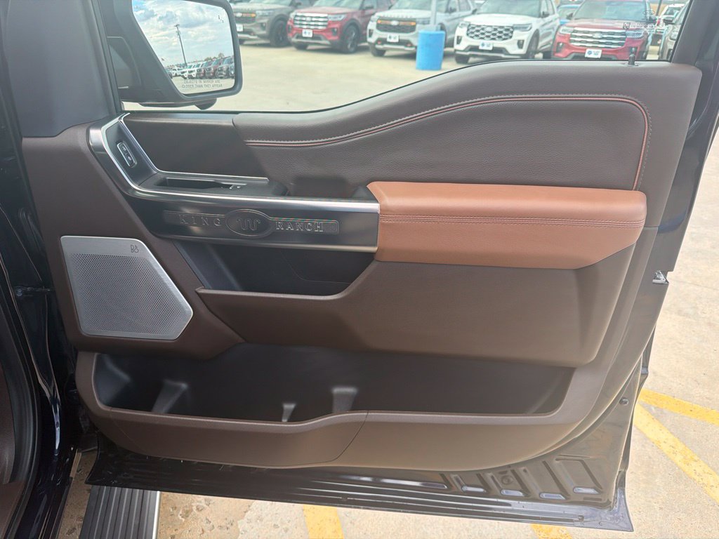 Certified 2024 Ford F150 King Ranch w/ FX4 Off-Road Package AWD/4WD image 41