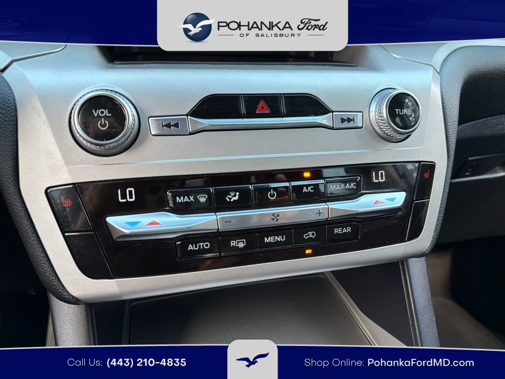 Certified 2021 Ford Explorer XLT AWD/4WD image 12