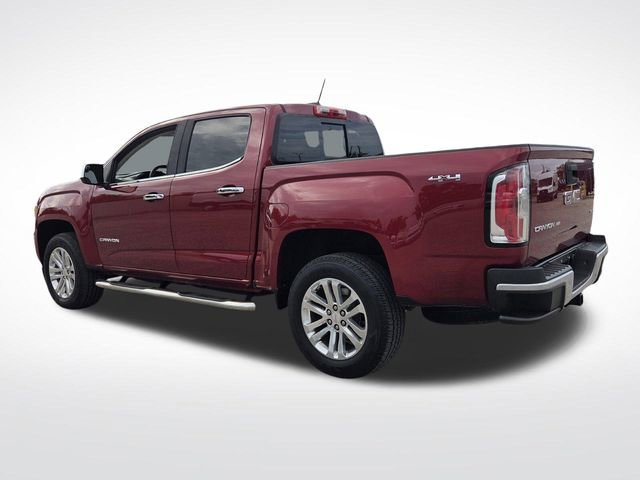 Used 2018 GMC Canyon SLT w/ Driver Alert Package AWD/4WD image 7