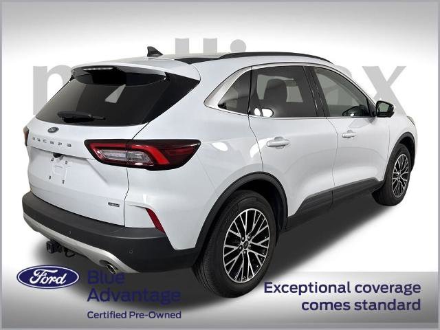 Certified 2025 Ford Escape SE w/ PHEV Premium Package image 4