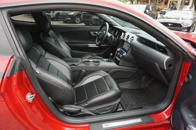 Certified 2023 Ford Mustang GT w/ Equipment Group 301A RWD image 3